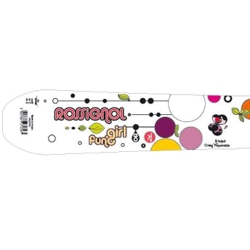 Лыжи Rossignol Fun Girl XEL KID + XELIUM KID SAPHIR 45 S (2012/2013): Крепление в комплекте