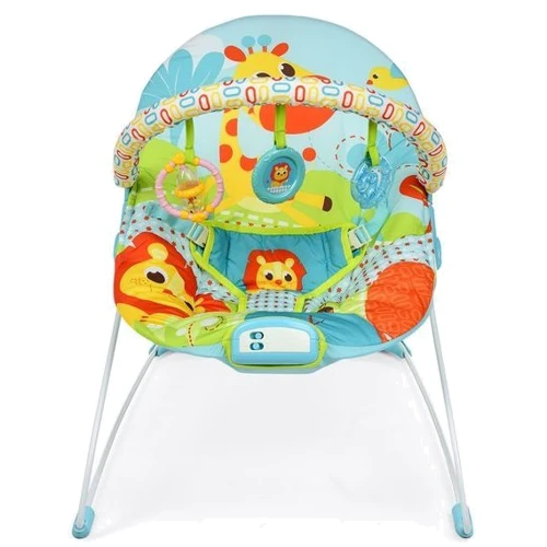 Шезлонг-качалка Mastela Music&Soothe Bouncer (6875): Тип шезлонги