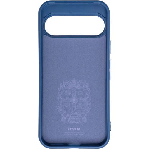 Чехол для телефонов ArmorStandart ICON Case Blue for Google Pixel 9 Pro XL (ARM74695): Цвет синий