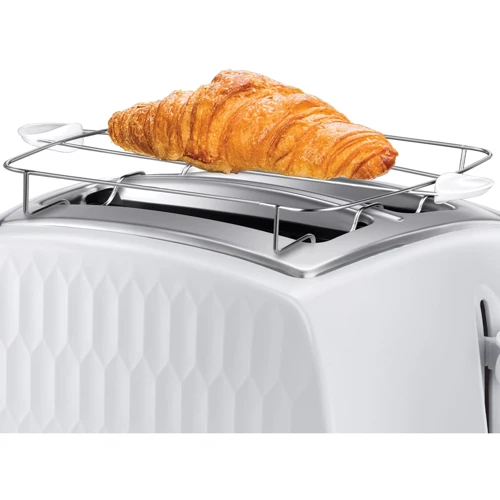 Тостер Russell Hobbs 26060-56 Honeycomb White фото 6
