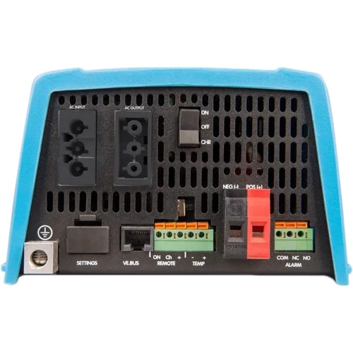 Гибридный солнечный инвертор (hybrid) Victron Energy MultiPlus 12/500/20-16: Тип Сетевой