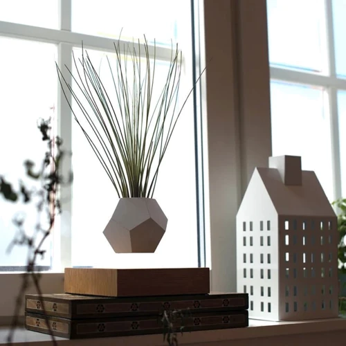 Левітуючий вазон Flyte Planter чорний (01-LBLA-MUL-V1-0): Виробник Flyte