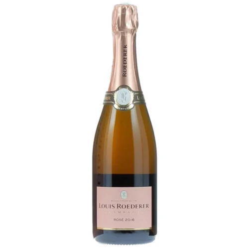 Шампанське Louis Roederer Brut Rose Vintage 2016 рожевий брют 12% 0.75 л (VTS1003162)
