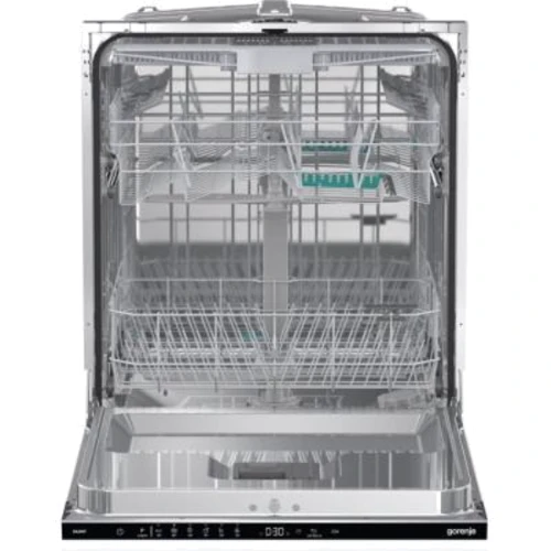Встраиваемая посудомоечная машина Gorenje GV643E90: Количество программ 6