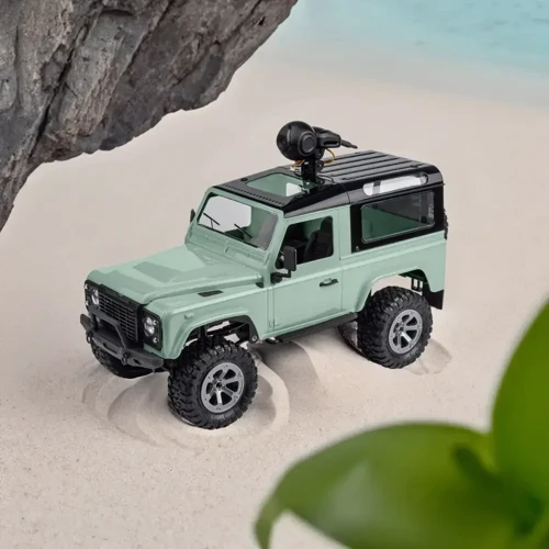 Машинка Otamanko 4x4 полноприводный внедорожник с камерой (532.01.41): Привод Полный