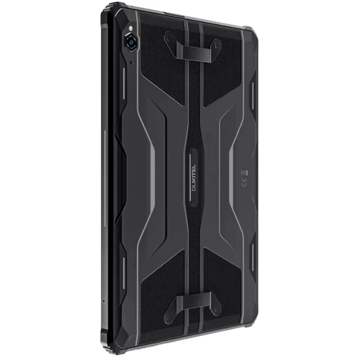 Планшет Oukitel Pad RT9 6/256GB LTE Black: Операционная система Android 14