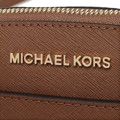 Жіноча сумка крос боді Michael Kors коричнева (192877336303): Фактура Сап'яну, матова