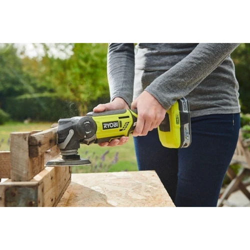 Реноватор Ryobi R18MT-0 (без АКБ и ЗУ) фото 7