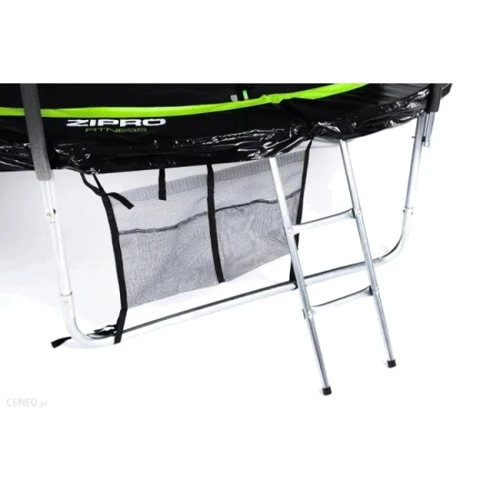 Батут Zipro Fitness JUMP PRO із зовнішньою сіткою 252 см (ZF0013) (5902659840714) фото 4