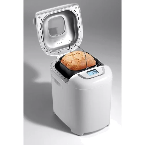 Хлібопіч Gorenje BM 910 WII: Розміри 29.7х21.8х29.2 см