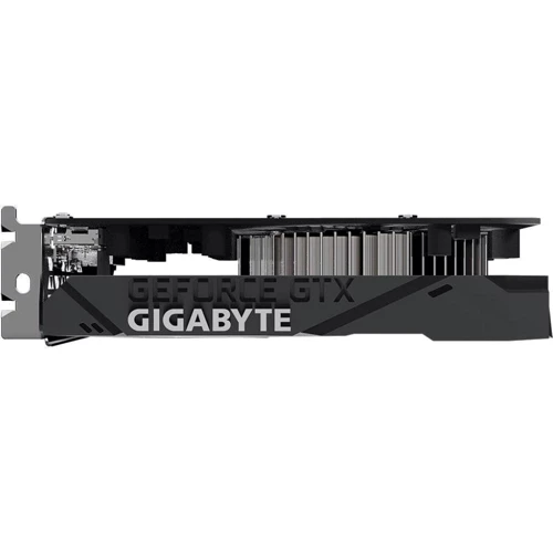 Видеокарта GIGABYTE GeForce GTX 1650 D6 OC 4G rev. 2.0 (GV-N1656OC-4GD 2.0): Интерфейс PCI Express 3.0 x16