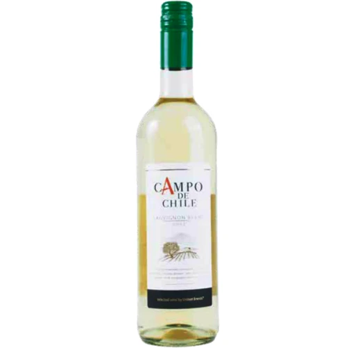 Вино Campo de Chile Sauvignon Blanc белое сухое 0.75 (VTS3628240)