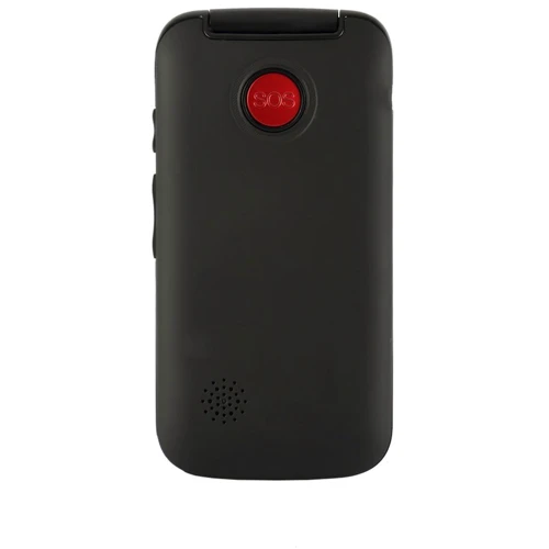 Мобільний телефон Sigma mobile Comfort 50 Shell DUO TYPE-C Black (UA UCRF): Слот для карт пам'яті microSD (до 16 ГБ)