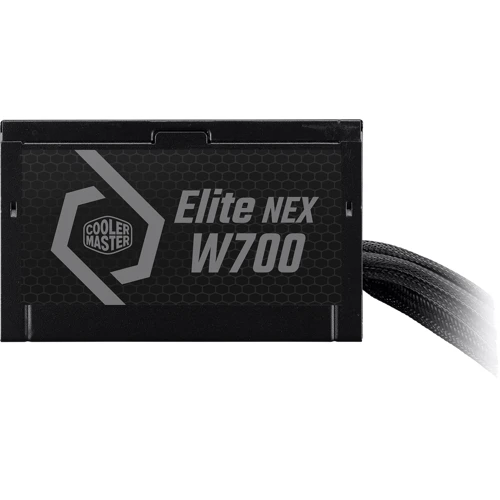 Блок питания Cooler Master Elite Nex White W700 700W (MPW-7001-ACBW-BE1): Мощность, Ватт 700