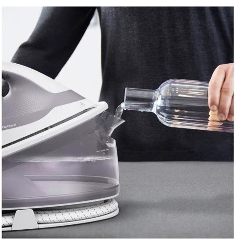 Парогенератор Tefal Express Optimal SV4111: Вес, кг 3