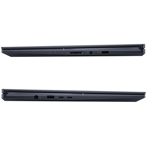 Ноутбук ASUS Zenbook Pro 16X OLED UX7602BZ-MY021W (90NB11C1-M00150) UA: Объем накопителя 1 ТБ (SSD)
