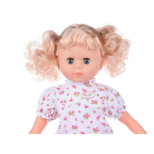 Кукла Same Toy с хвостиками 45 см (8010AUt): Высота, см 45