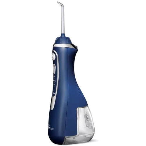 Зубная щетка Ирригатор Waterpik Cordless Advanced Water Flosser Blue WP-563: Назначение взрослая