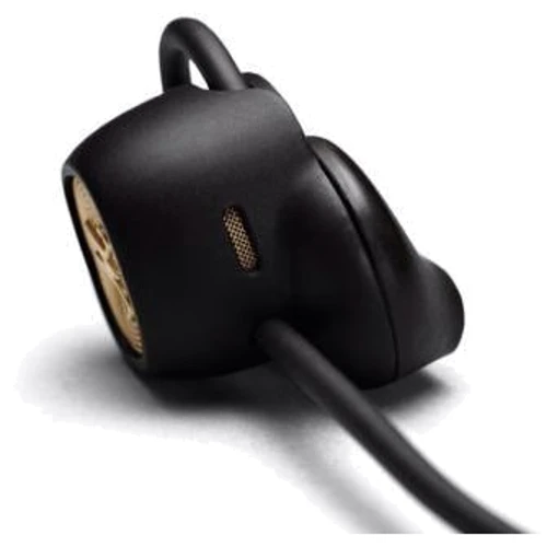 Наушники Marshall Minor II Black (4092259): Тип конструкции вакуумные