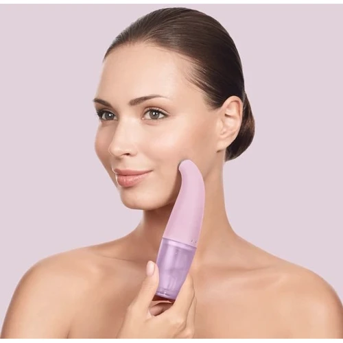 Очищающее средство GESKE Aqua-Stream Face Cleanser 8в1 pink фото 4