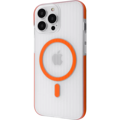 Чехол для iPhone Proove Astro Case with Magnetic Ring Orange for iPhone 15 Pro Max