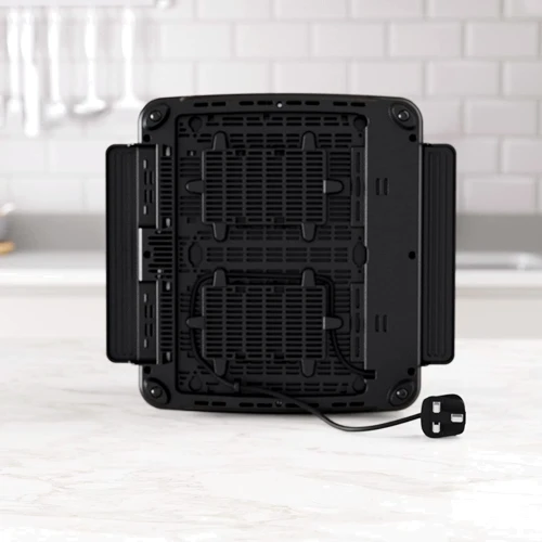 Тостер Morphy Richards 240330 Venture Chrom фото 5