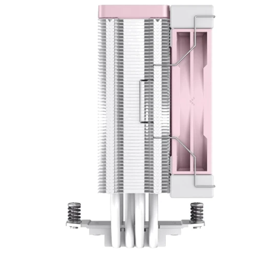 Кулер DeepCool AK400 Pink Limited (R-AK400-WPNPMN-G): Роз'єм 4pin