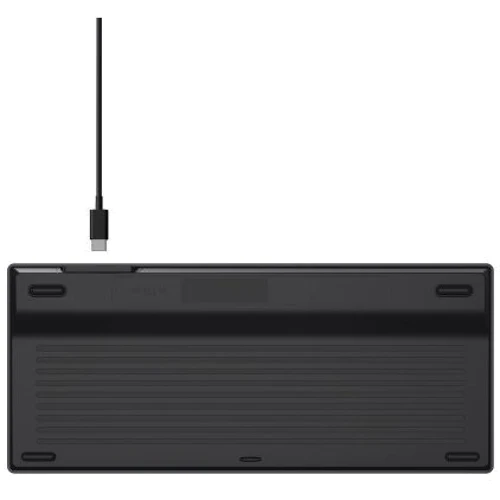 Клавиатура A4Tech FX61 Grey White Backlit: Дополнительно подсветка клавиш, без цифрового блока