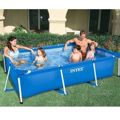 Каркасний басейн Intex 200х300х75 см (28272) фото 1