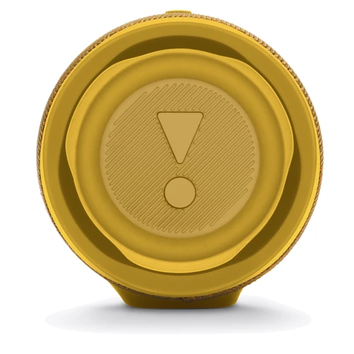 Акустика JBL Charge 4, Mustard Yellow (JBLCHARGE4YEL): Звуковая система 1.0