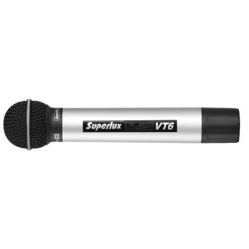 SUPERLUX VT96DD (182.1/199.6MHz): Тип Вокальные