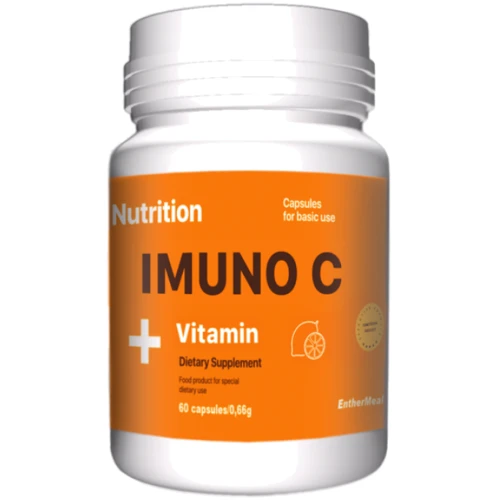 AB PRO Imuno C Vitamin 60 caps