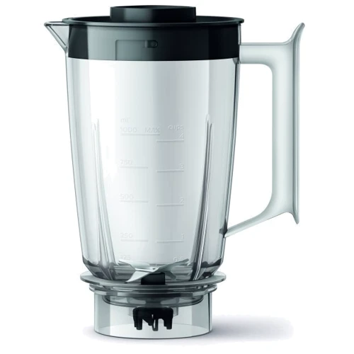 Блендер Philips HR2041/15: Объем чаши, л 1.9
