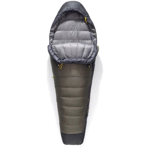 Спальный мешок Sea to Summit Spark Pro -1C/30F Regular Beluga Black (STS ASL041071-050103): Назначение весна/осень