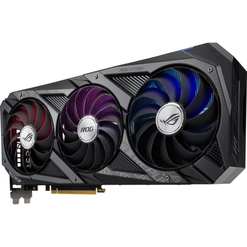 Відеокарта ASUS GeForce RTX 3090 ROG STRIX Gaming OC 24 GB (ref): інтерфейс PCI Express 4.0 x16