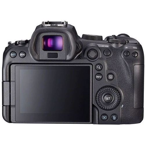 Canon EOS R6 Body + MT ADP EF-EOSR: Сменный объектив Canon RF