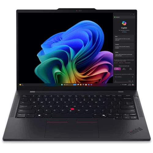 Ноутбук Lenovo ThinkPad T14s Gen 6 Black (21N1000SRA) UA