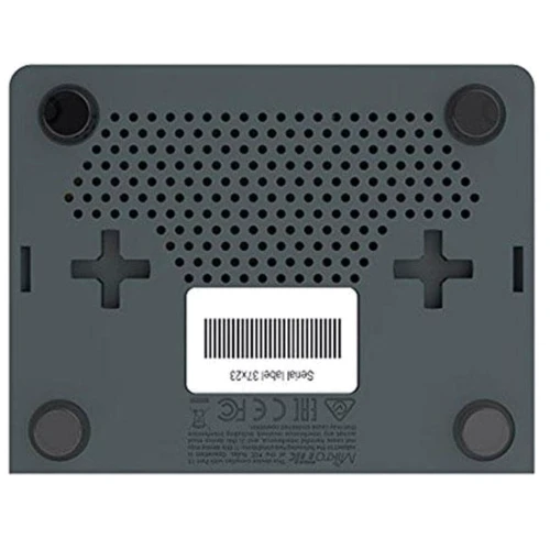Маршрутизатор Wi-Fi Mikrotik hEX S (RB760IGS): Кількість LAN портів 5