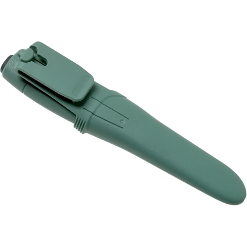 Нож и мультитул Morakniv Basic 546 LE 2021, stainless steel (2305.02.27): Система блокировки Нет