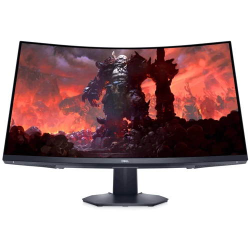 Монитор Dell Curved Gaming Monitor S3222DGM (210-AZZH): Формат изображения 16:9