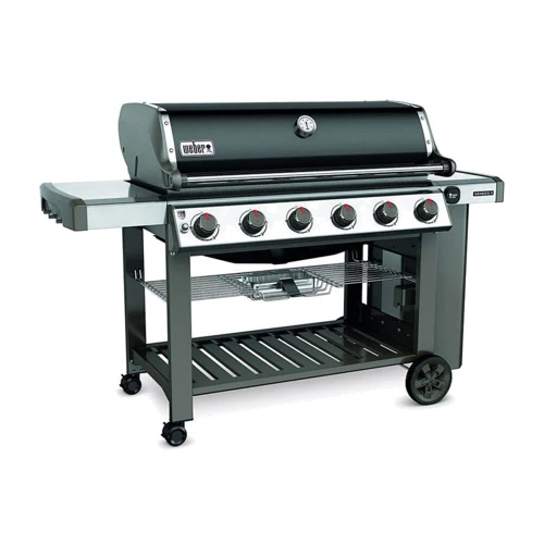 Гриль газовый Weber Genesis II E-610, GBS 63010175: Вид Гриль