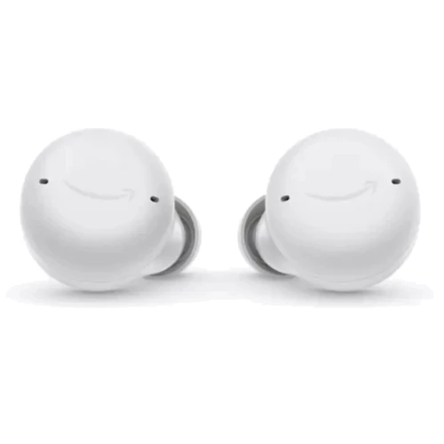 Наушники Amazon Echo Buds (2nd Gen) Glacier White