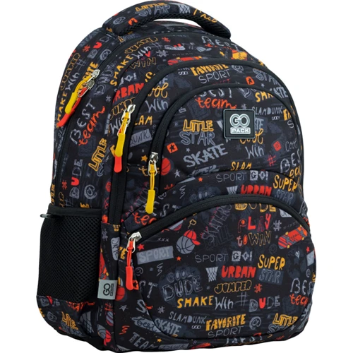 Рюкзак школьный GoPack Education Street GO22-175M-8 фото 12