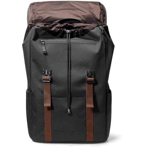 Сумка для ноутбуков Tomtoc 16" VintPack-TA1 Black (TA1S1D1): Форм-фактор 15.6"