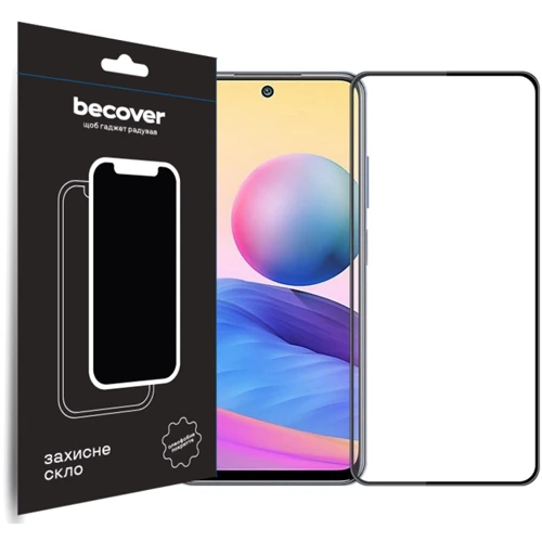 

BeCover Tempered Glass Black for Xiaomi Redmi Note 12 4G/Note 12 5G/Poco X5 5G (708783)