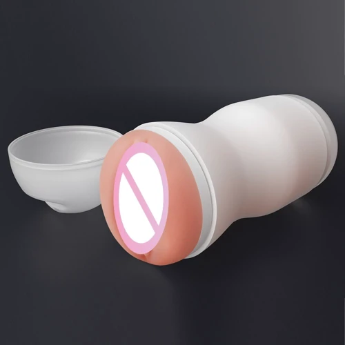 Мастурбатор LoveToy Sex In A Can Vagina Lotus Tunnel