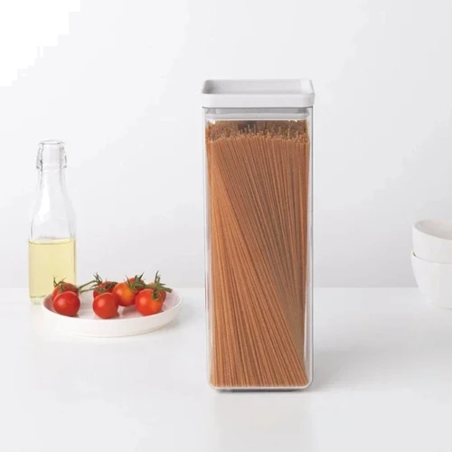 Місткість для зберігання Brabantia Tasty+ 2.5 л (122545): Тип один предмет