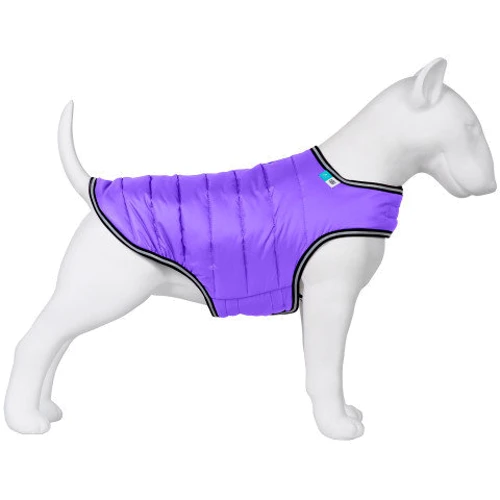 Курточка-накидка для собак AiryVest XS B 33-41 см С 18-27 см фиолетовая (15419): Размер XS
