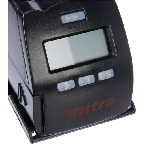 Автоматична годівниця Amtra Autofood Deluxe LCD для акваріумів з LCD-дисплеєм (A6076262) фото 3