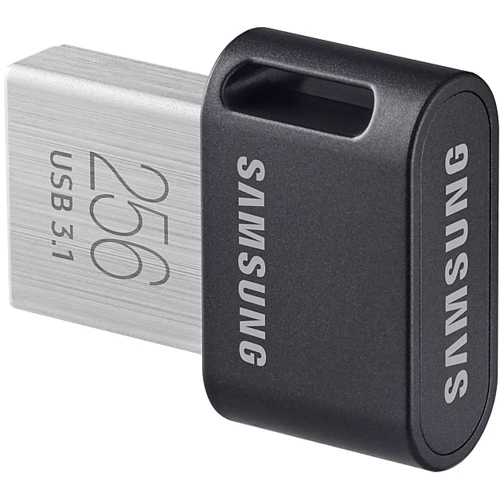 USB-флешка Samsung 256GB Fit Plus USB 3.1 Black (MUF-256AB/APC): Максимальная скорость чтения, МБ/с 300
